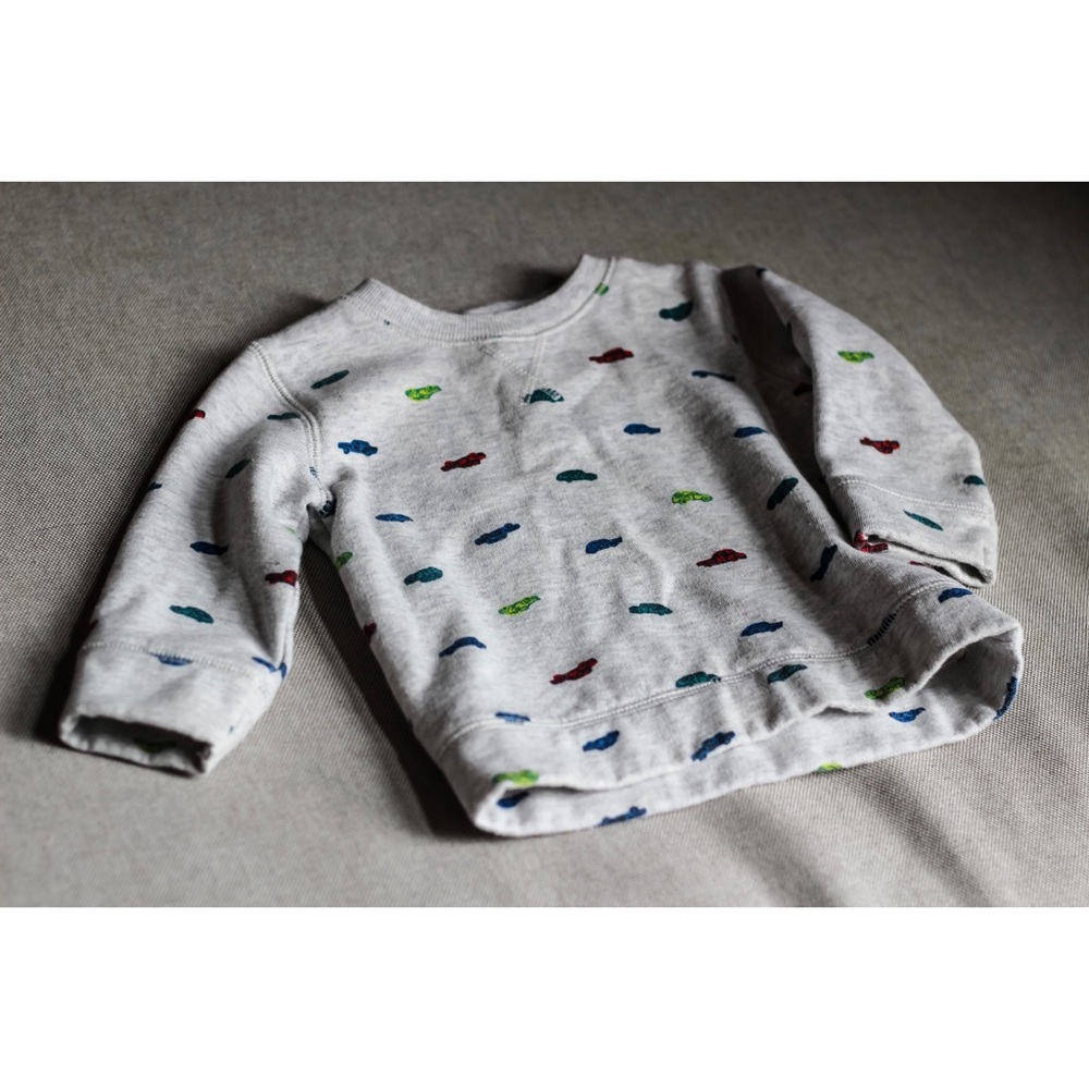 Joe Fresh car sweater | 3 for $20